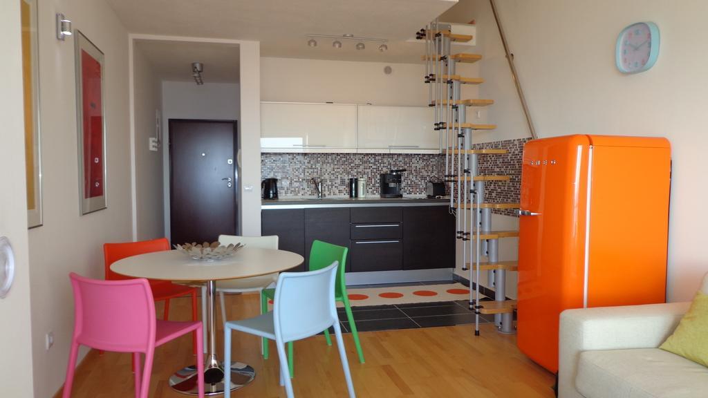 Apartment Lara Makarska Exterior photo